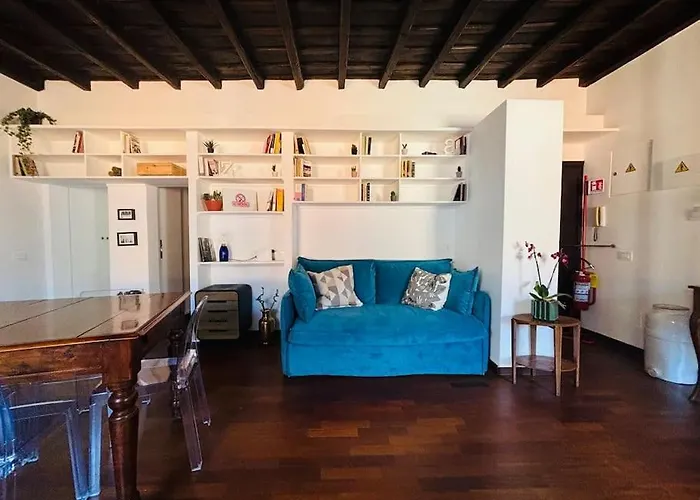 Scala 31 Trastevere
