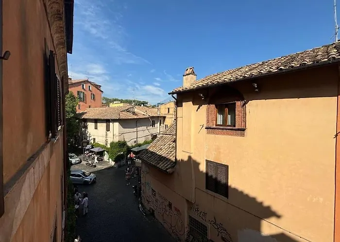 Scala 31 Trastevere